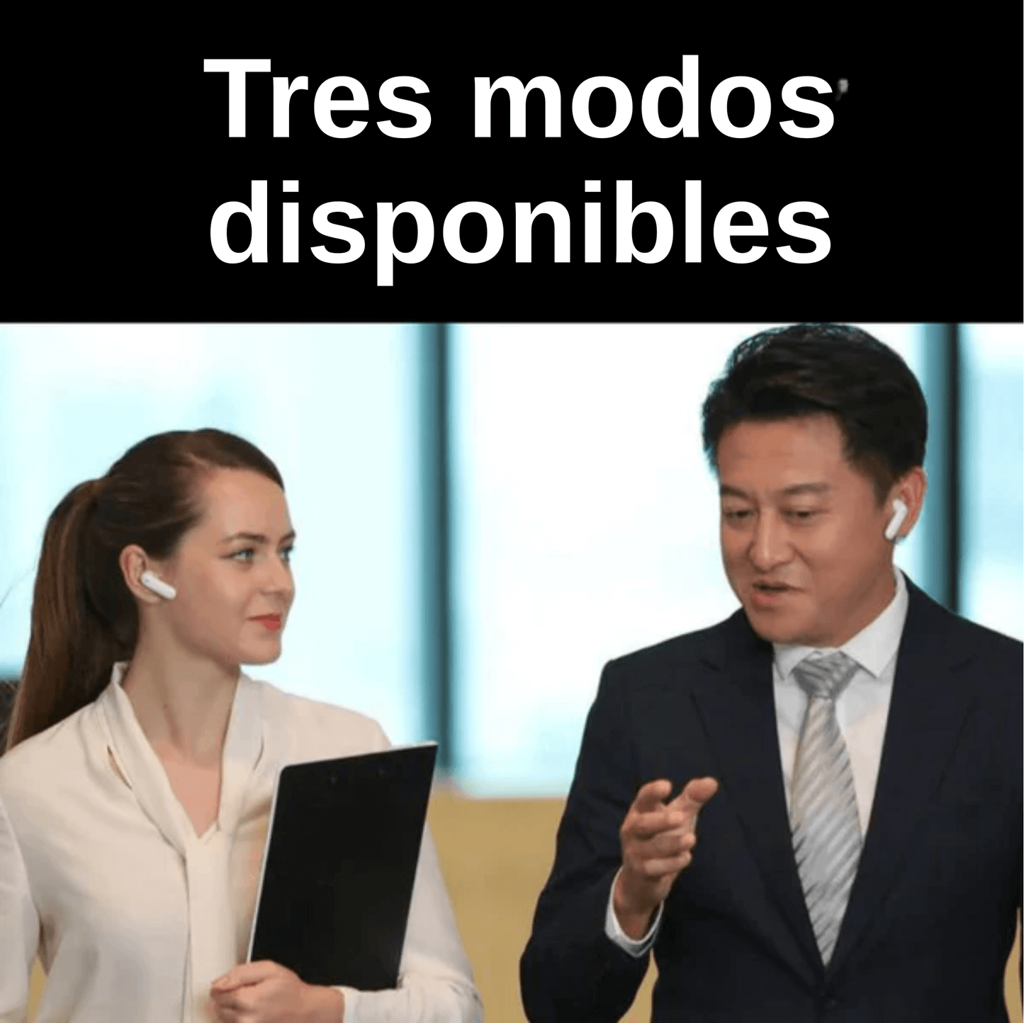 Zenova® Translation Earbuds